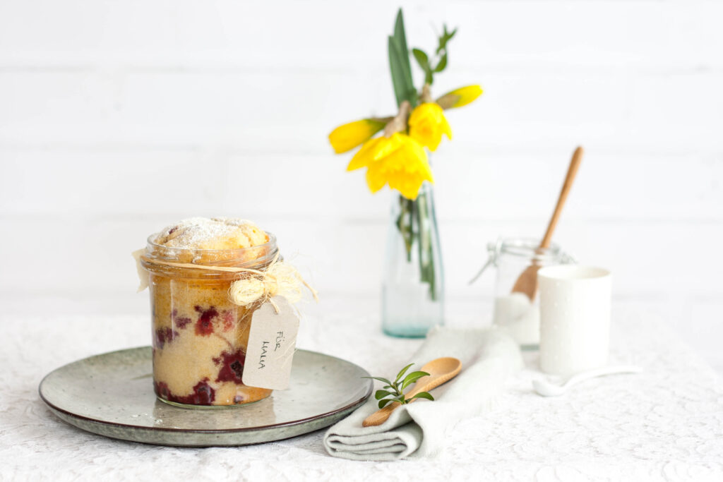 Kuchen im Glas-3