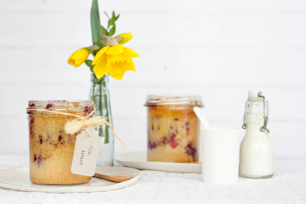 Kuchen im Glas-6