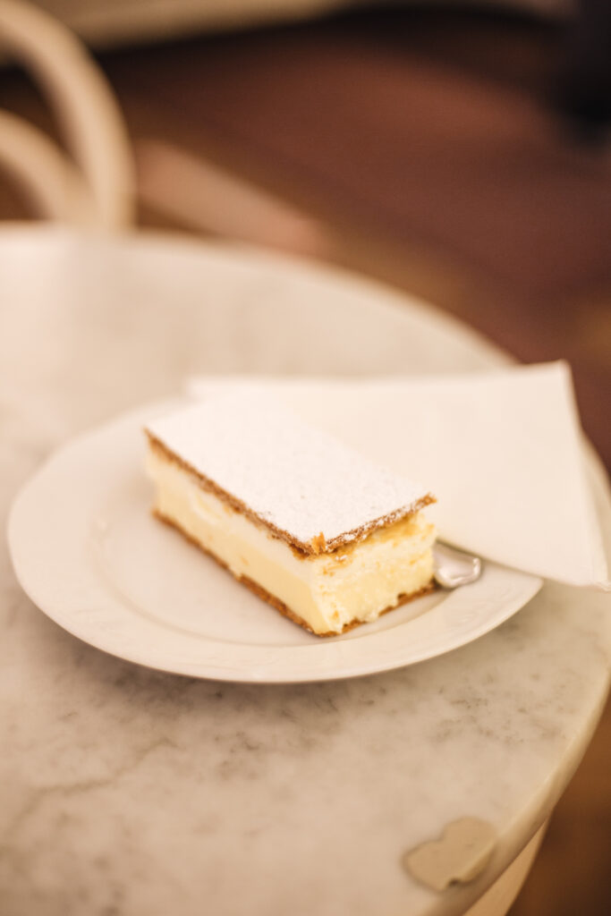 Cremeschnitte