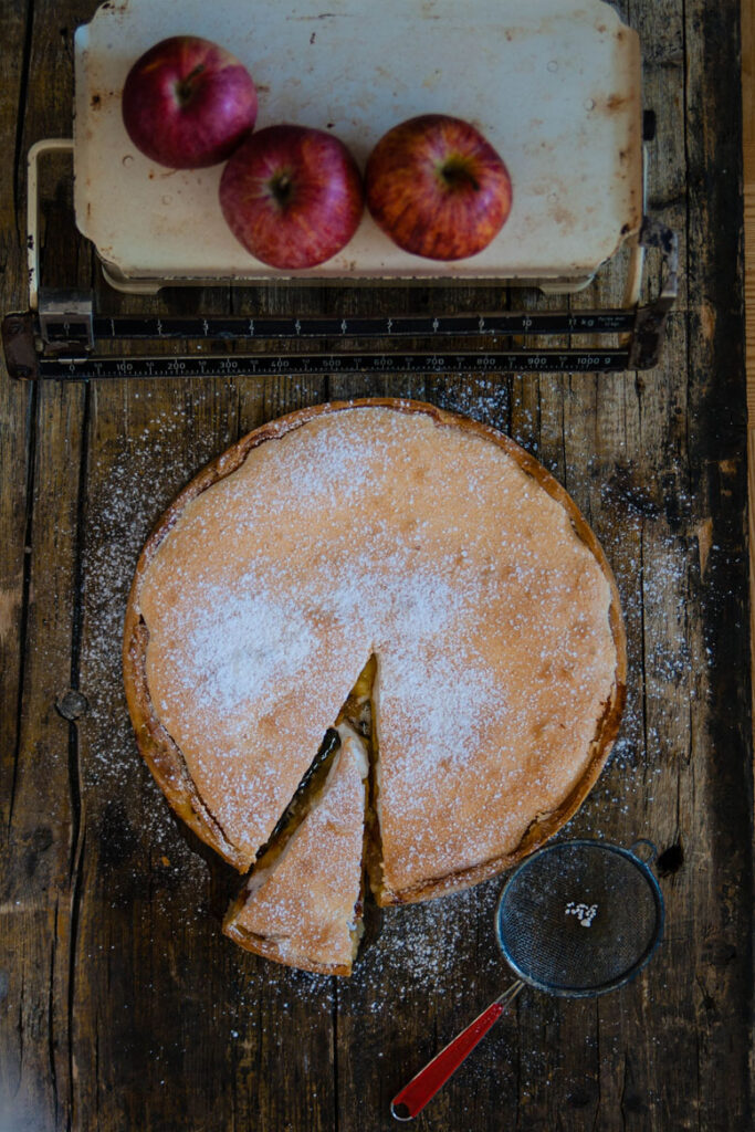 Kuchenstück