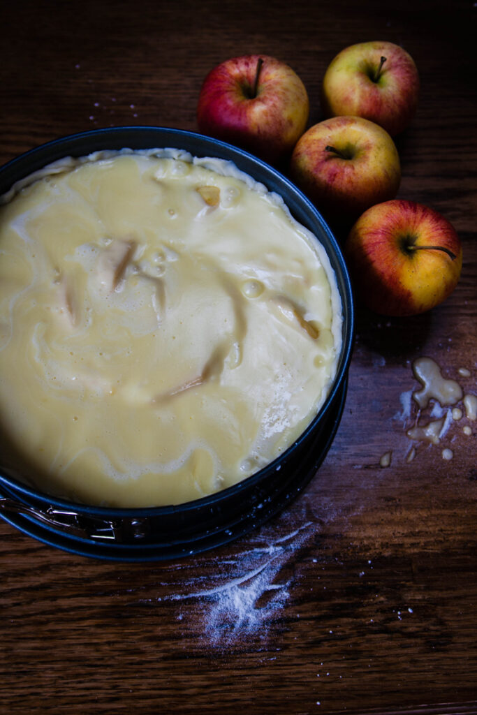 Apfelkuchen