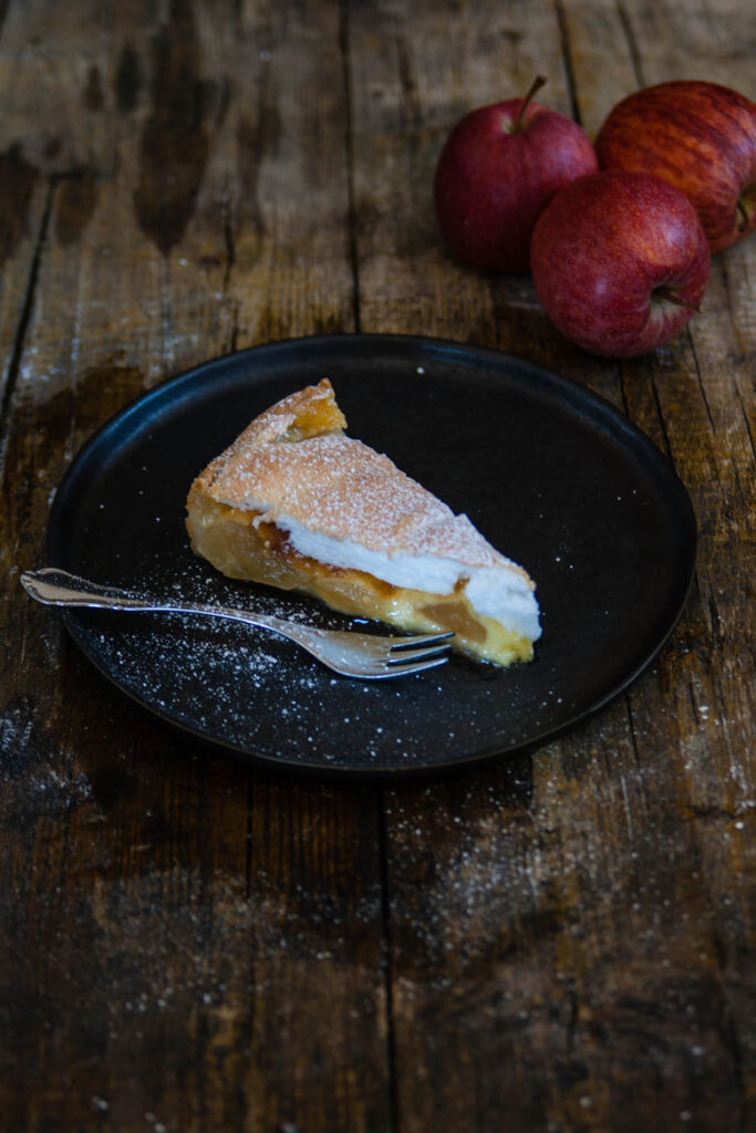 Kuchenstück