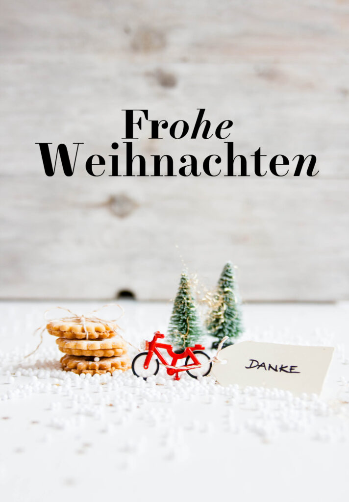 frohe weihnachten