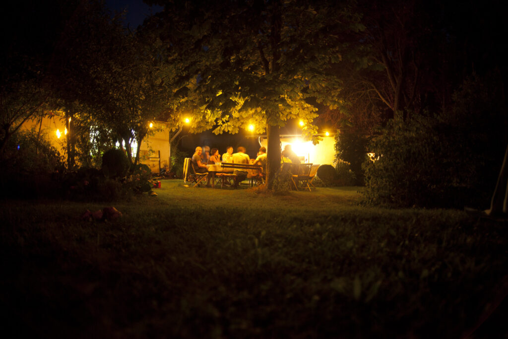 gartennacht