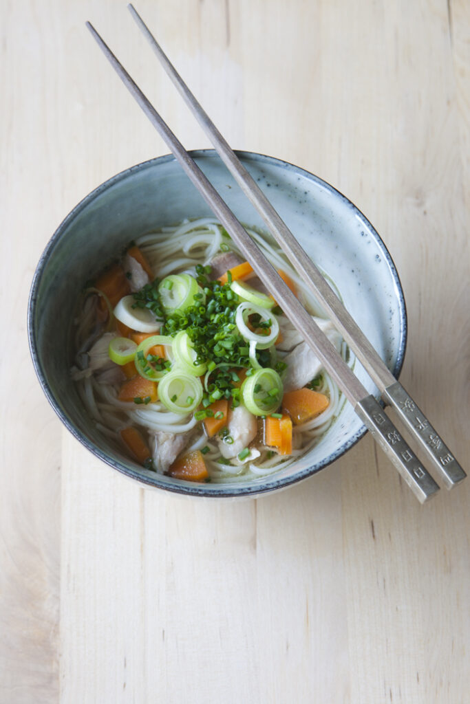 Kraftsuppe