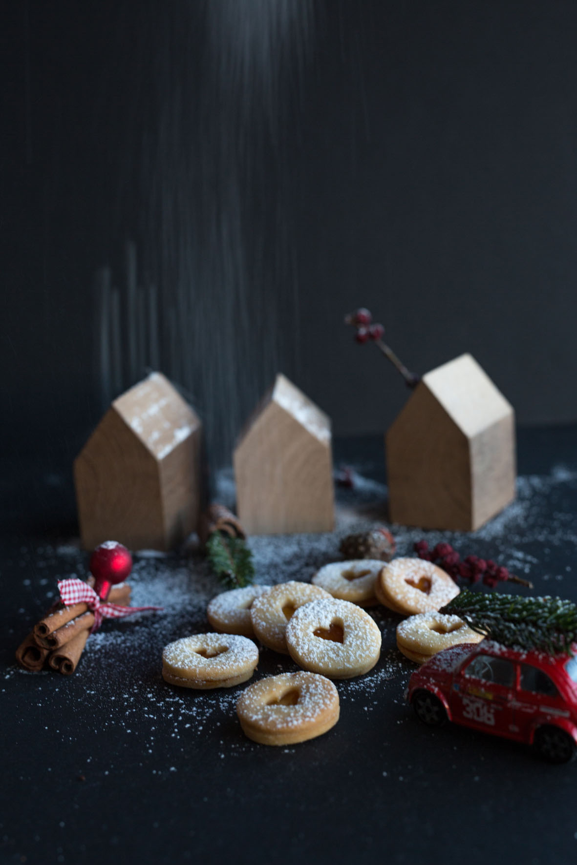 Weihnachtsbäckerei