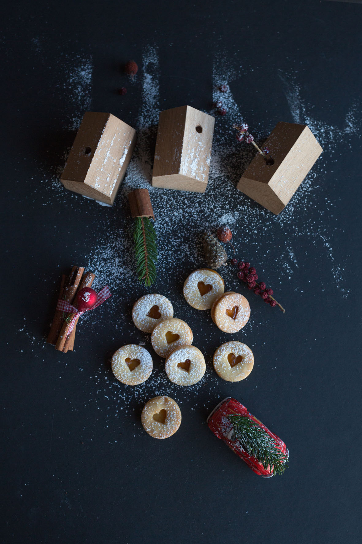 Weihnachtsbäckerei